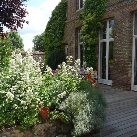 Trouville-la-Haule Studio Duplex L'Ecole Buissonniere المظهر الخارجي الصورة