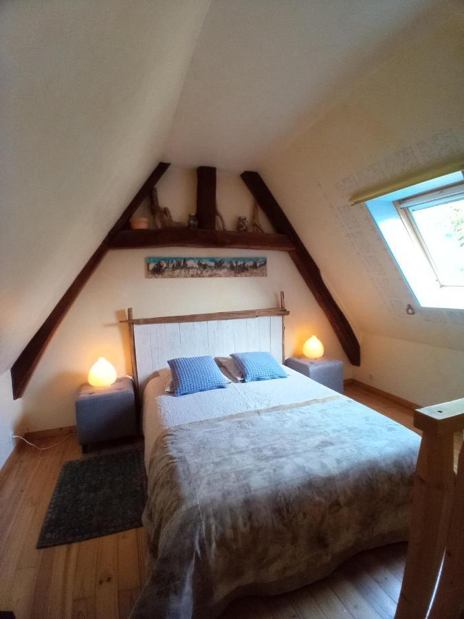 Trouville-la-Haule Studio Duplex L'Ecole Buissonniere المظهر الخارجي الصورة