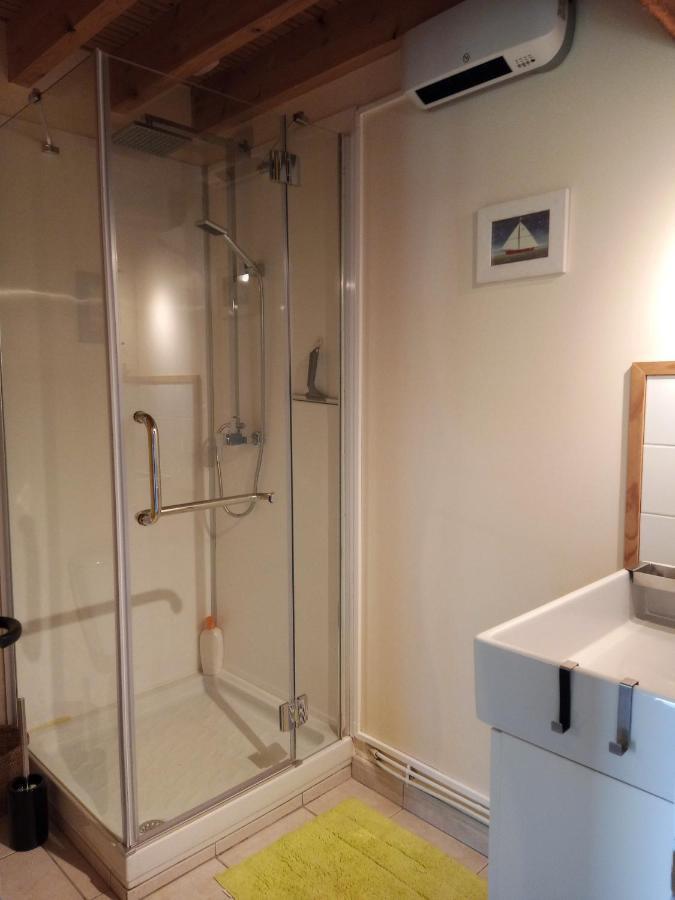 Trouville-la-Haule Studio Duplex L'Ecole Buissonniere المظهر الخارجي الصورة