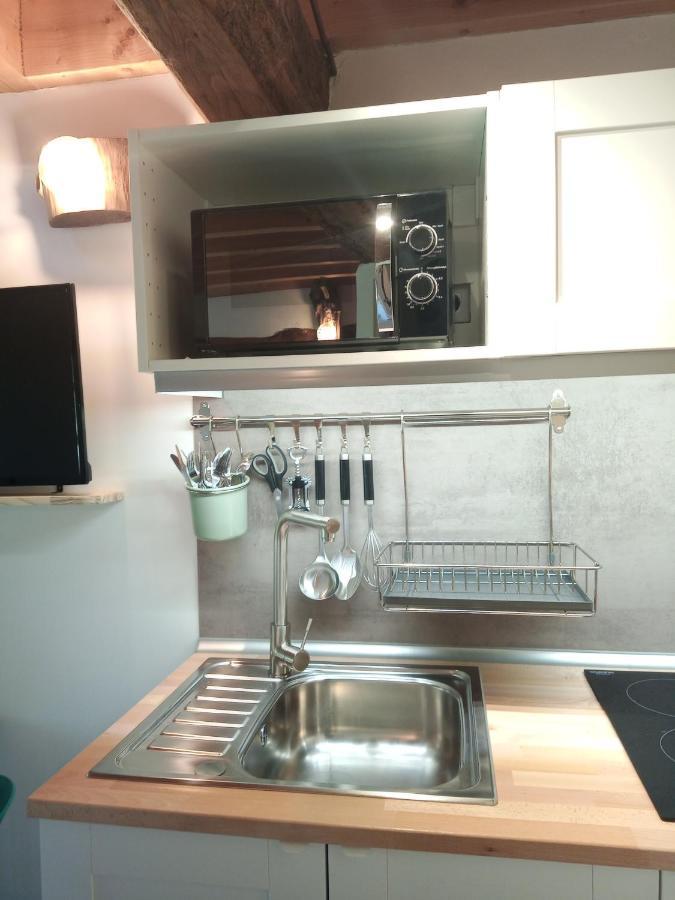 Trouville-la-Haule Studio Duplex L'Ecole Buissonniere المظهر الخارجي الصورة