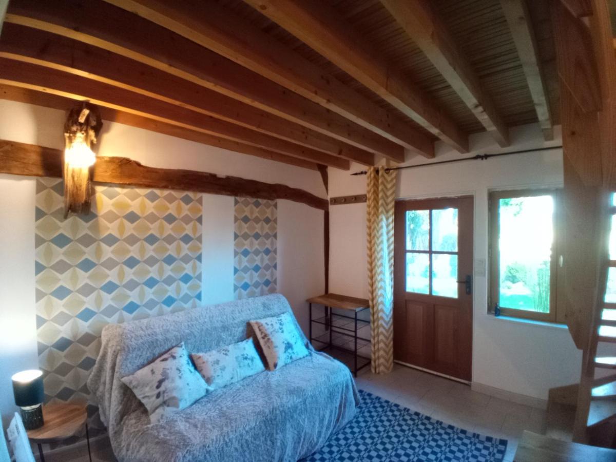 Trouville-la-Haule Studio Duplex L'Ecole Buissonniere المظهر الخارجي الصورة