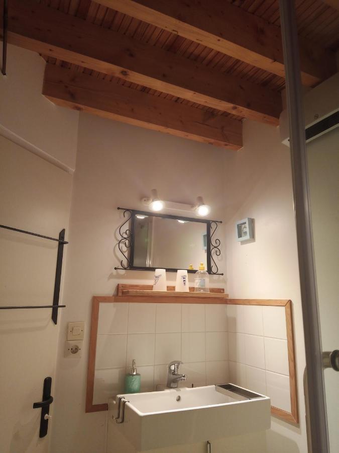 Trouville-la-Haule Studio Duplex L'Ecole Buissonniere المظهر الخارجي الصورة