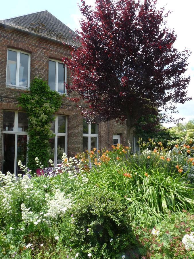 Trouville-la-Haule Studio Duplex L'Ecole Buissonniere المظهر الخارجي الصورة