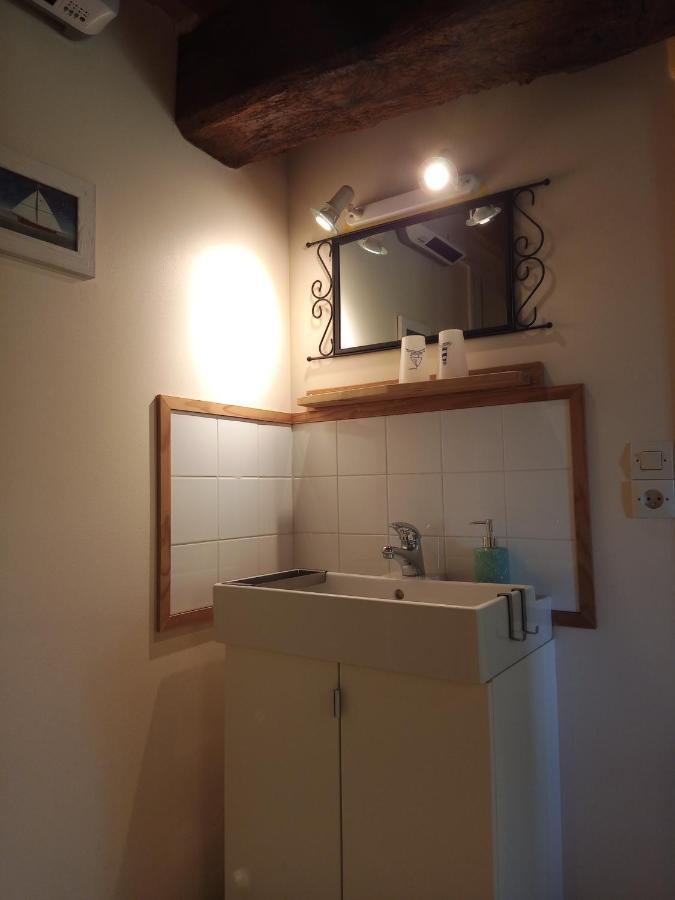 Trouville-la-Haule Studio Duplex L'Ecole Buissonniere المظهر الخارجي الصورة